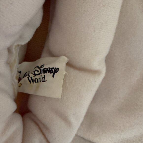 Disney Parks Mickey Mouse Gloves Pair Hands Costume - Picture 2 of 4